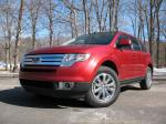 Ford Edge SEL AWD 2007 года